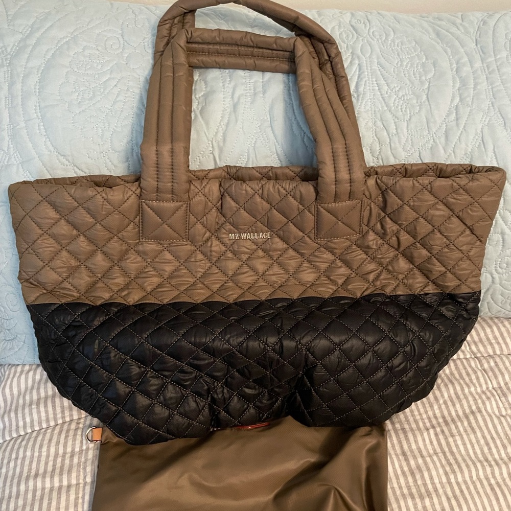 MZ Wallace Medium Metro Tote
